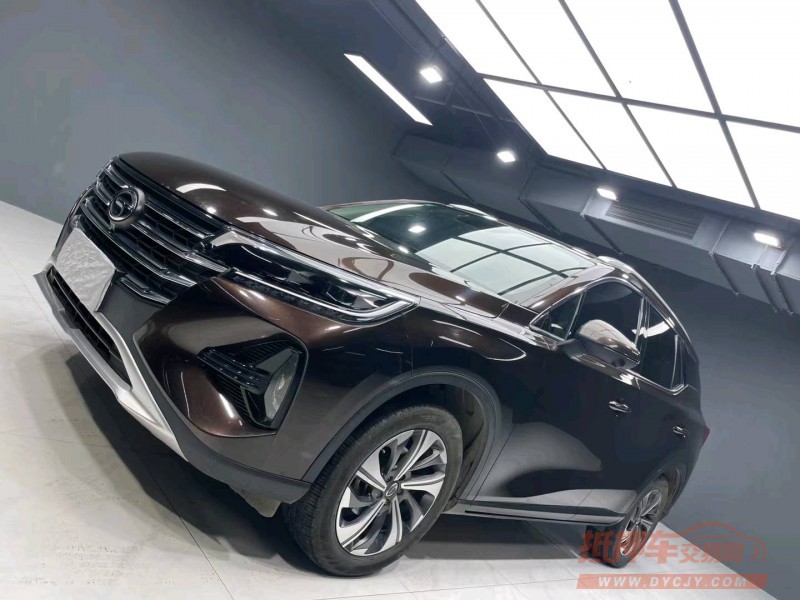 成都20年传祺GS2