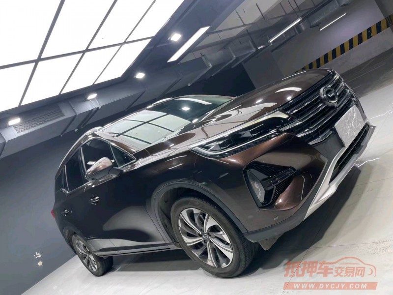 成都20年传祺GS3