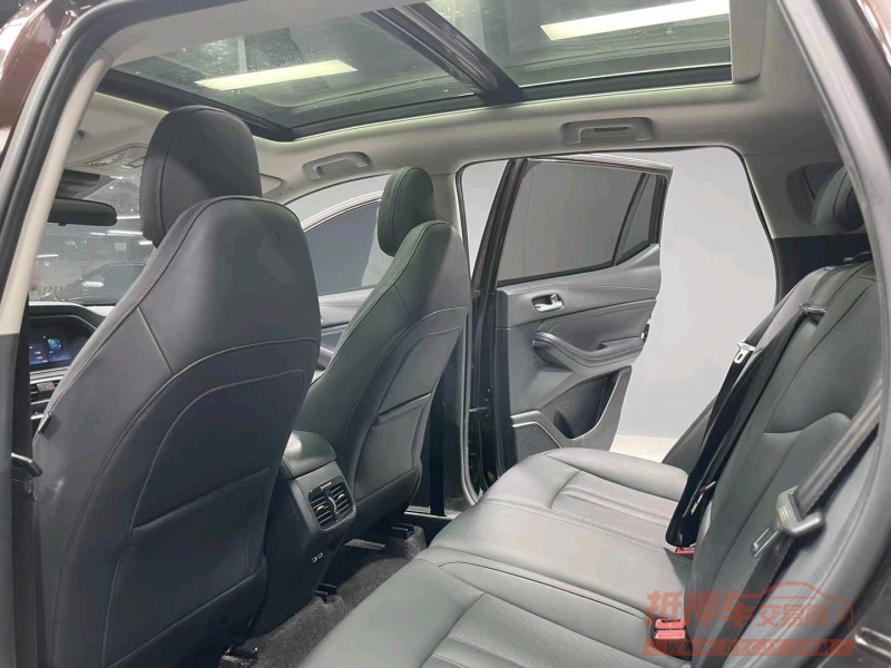 成都20年传祺GS4