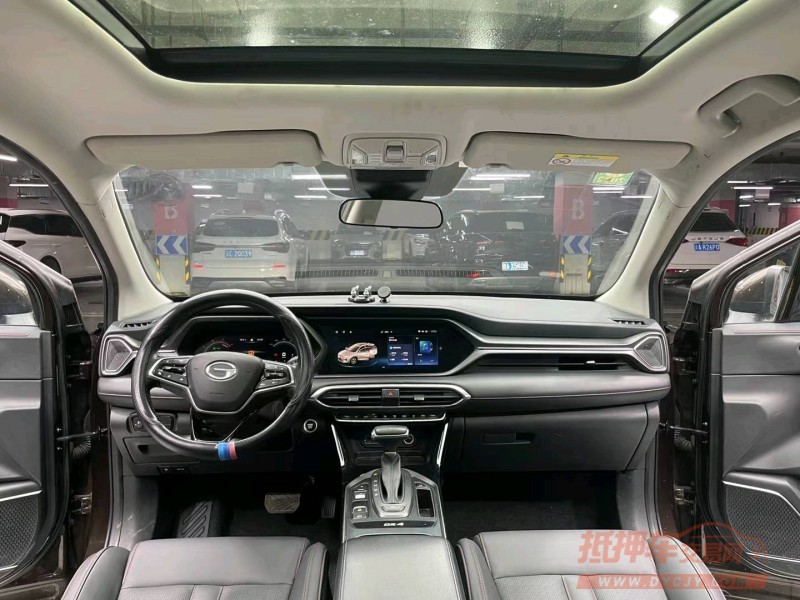 成都20年传祺GS6
