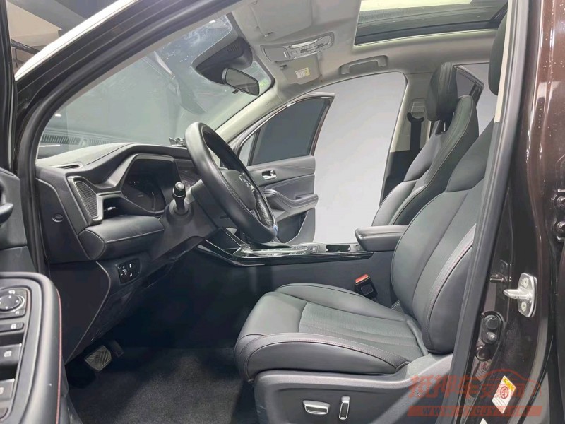 成都20年传祺GS5