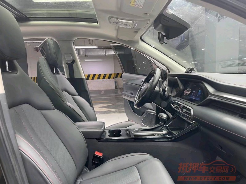 成都20年传祺GS7