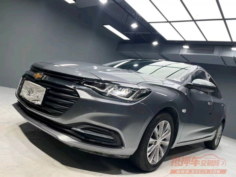 成都22年雪佛兰科鲁泽2