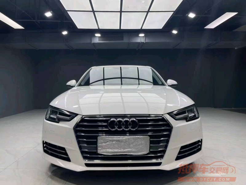 成都18年奥迪A4L1