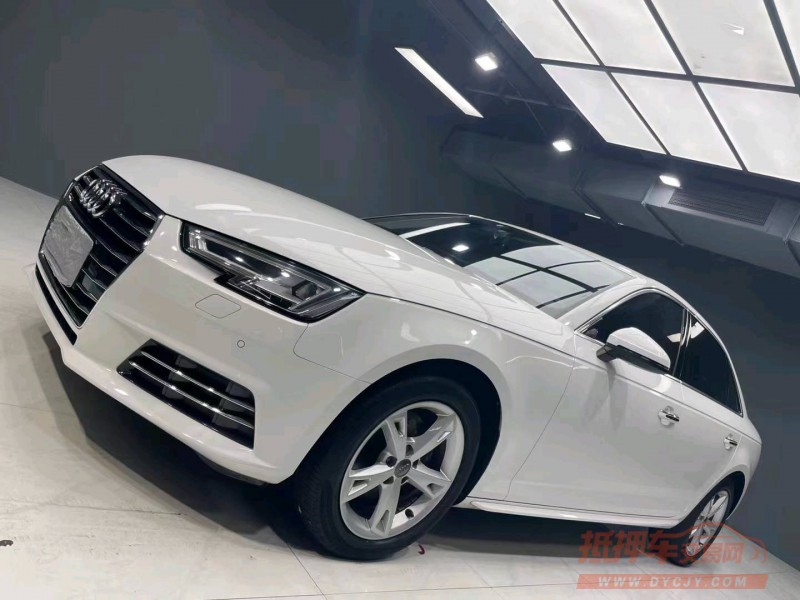 成都18年奥迪A4L2