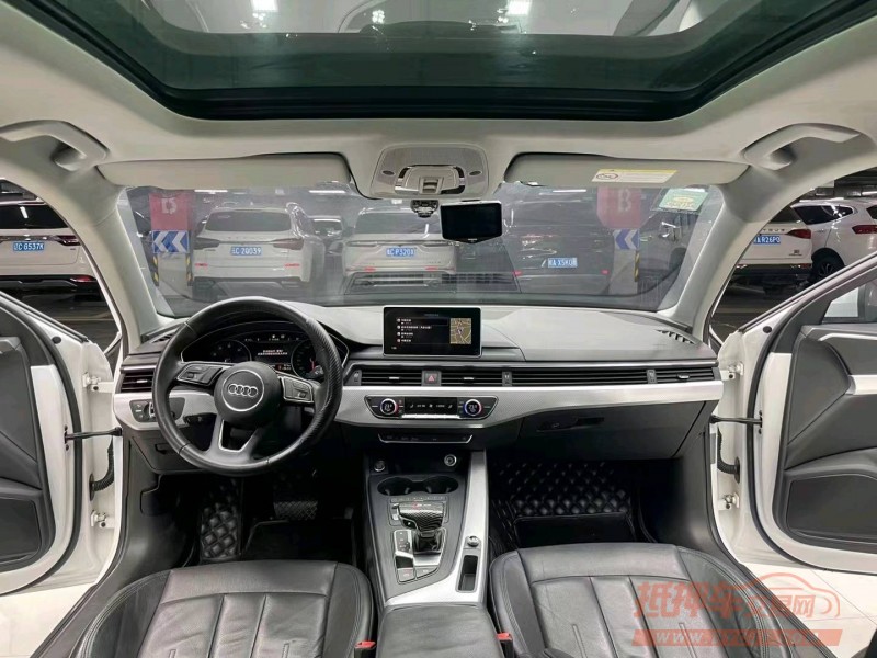 成都18年奥迪A4L6