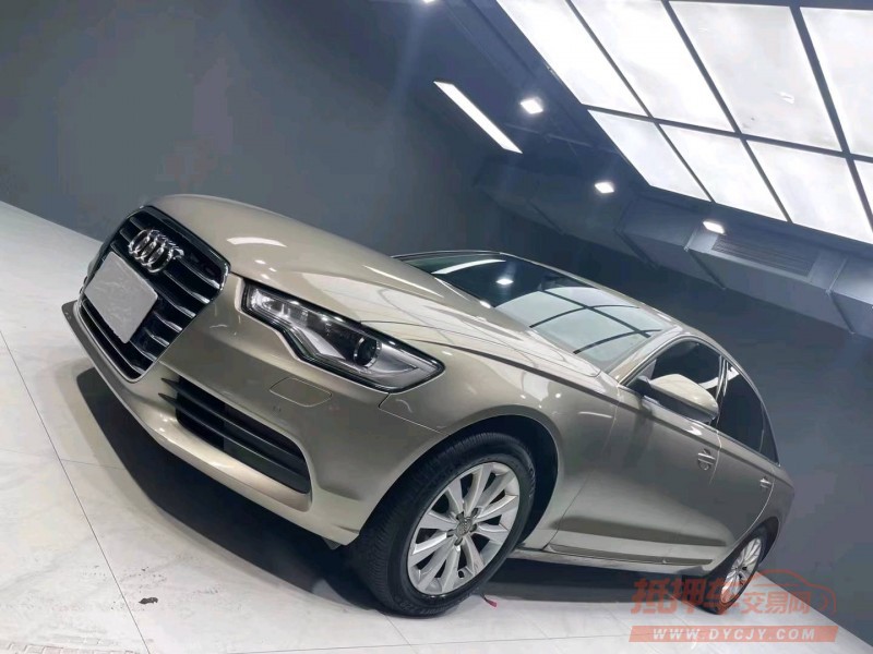 成都15年奥迪A6L2