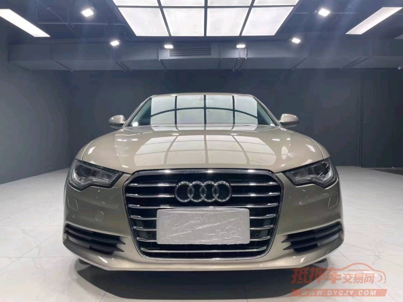 成都15年奥迪A6L1