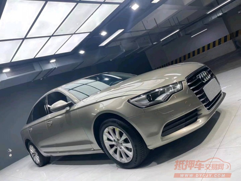 成都15年奥迪A6L3
