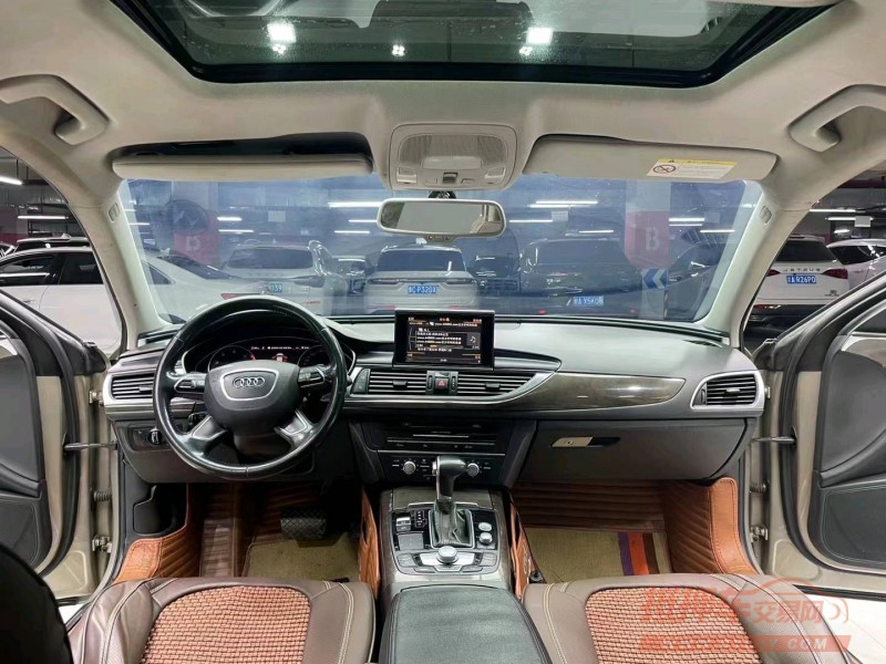 成都15年奥迪A6L6