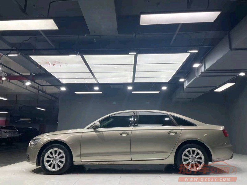 成都15年奥迪A6L8