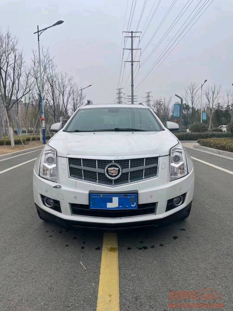 徐州12年凯迪拉克SRX1
