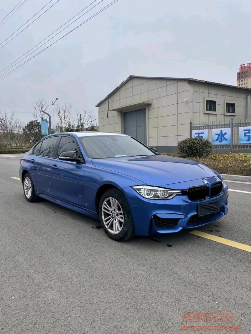 徐州18年宝马3系2