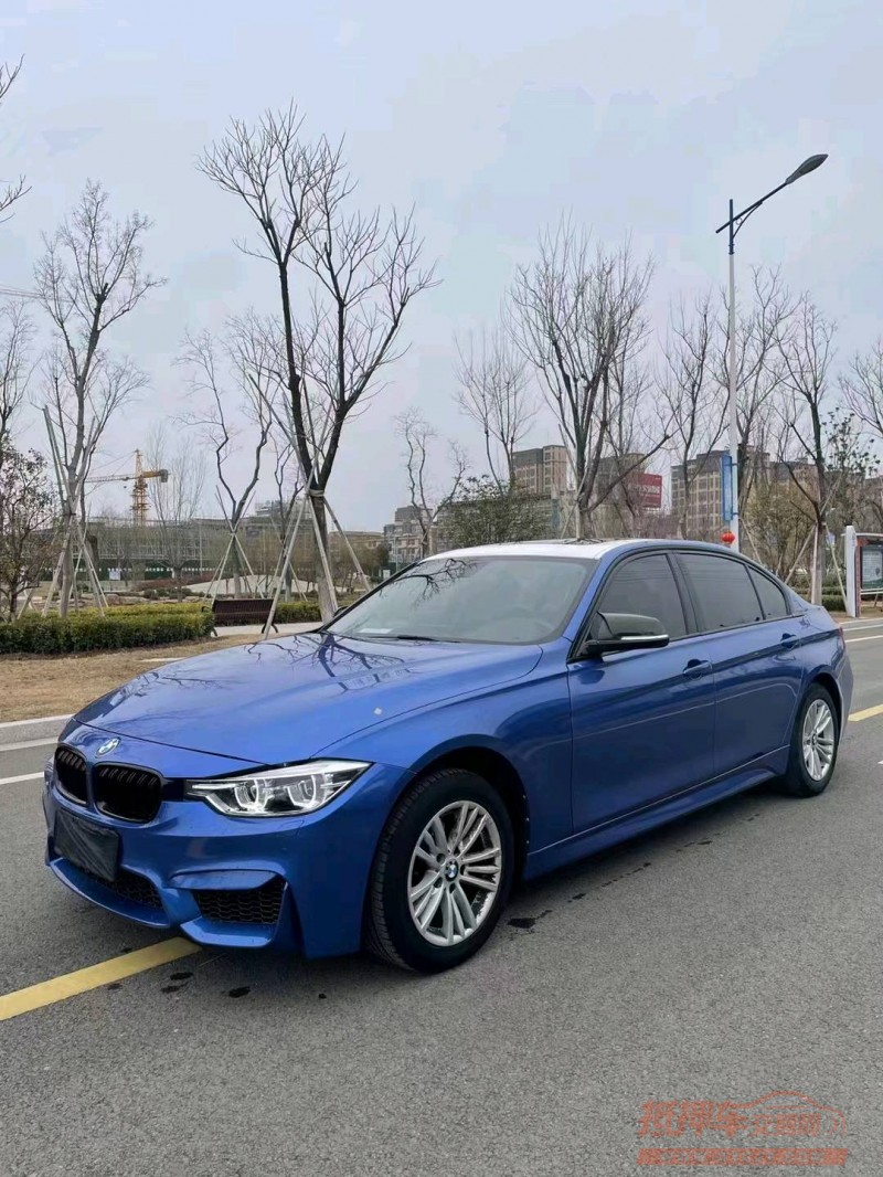 徐州18年宝马3系3