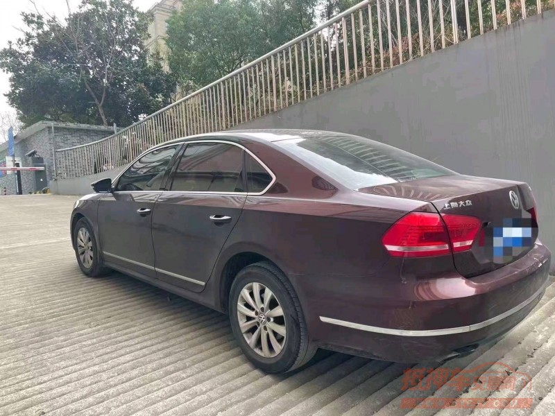 嘉兴12年大众帕萨特5