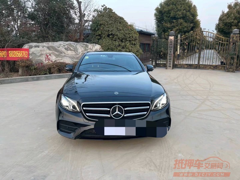 徐州19年奔驰E1