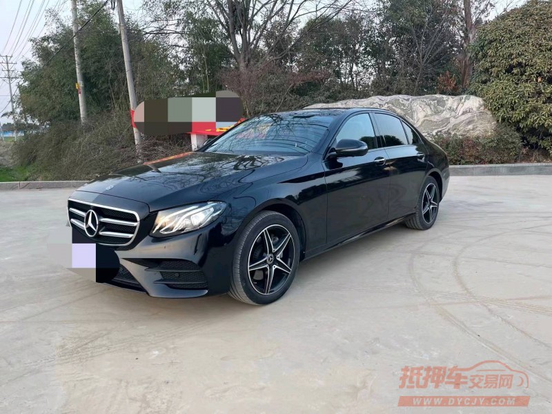 徐州19年奔驰E2