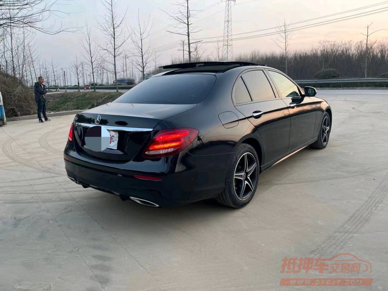 徐州19年奔驰E5