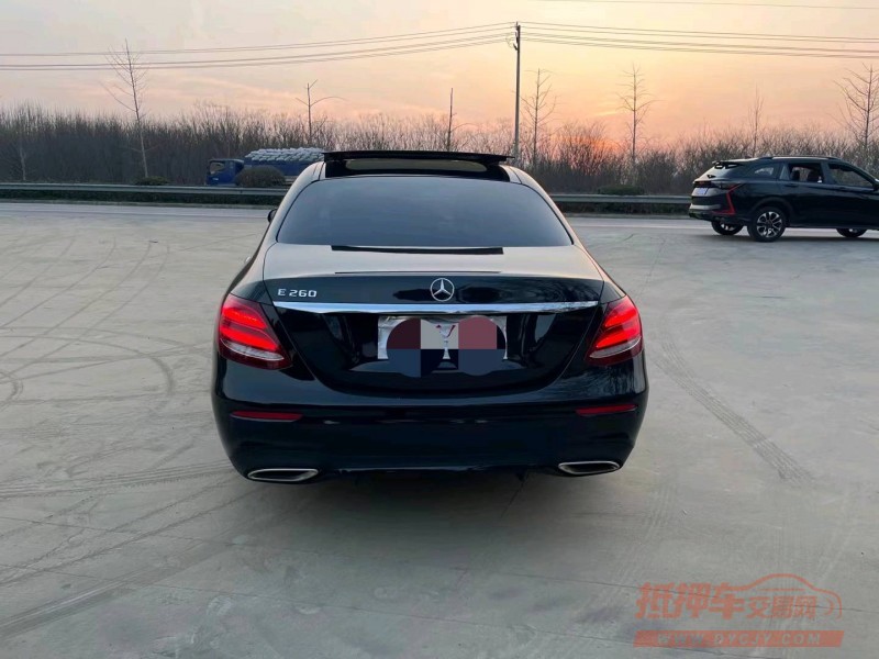 徐州19年奔驰E9