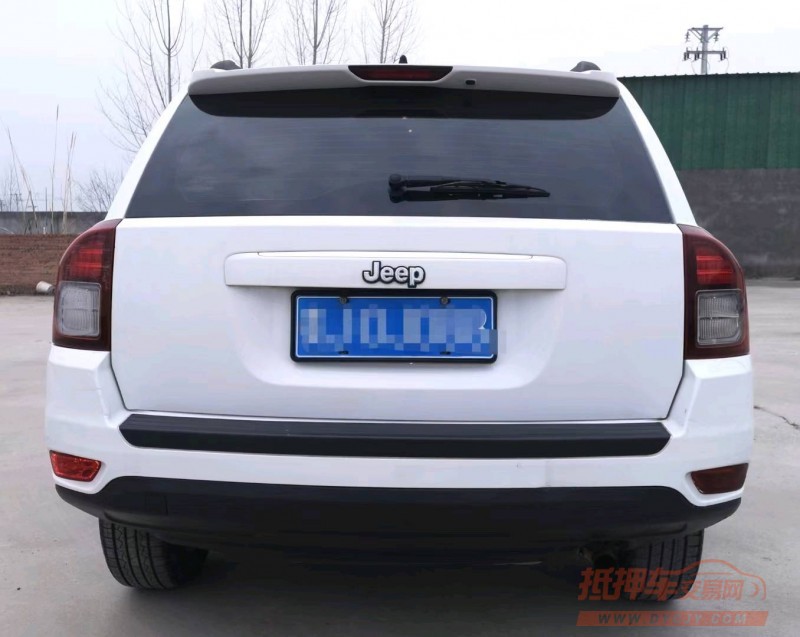 武汉16年Jeep指南者2