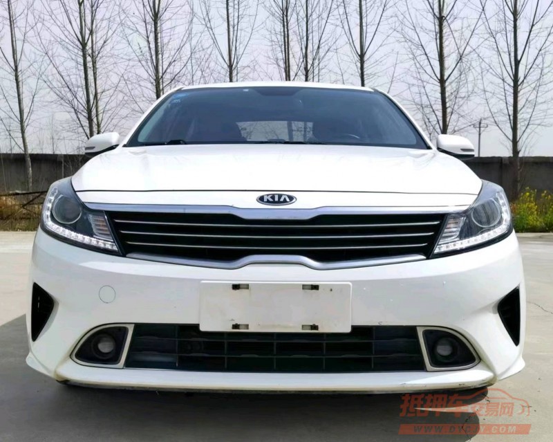 北京19年起亚福瑞迪1