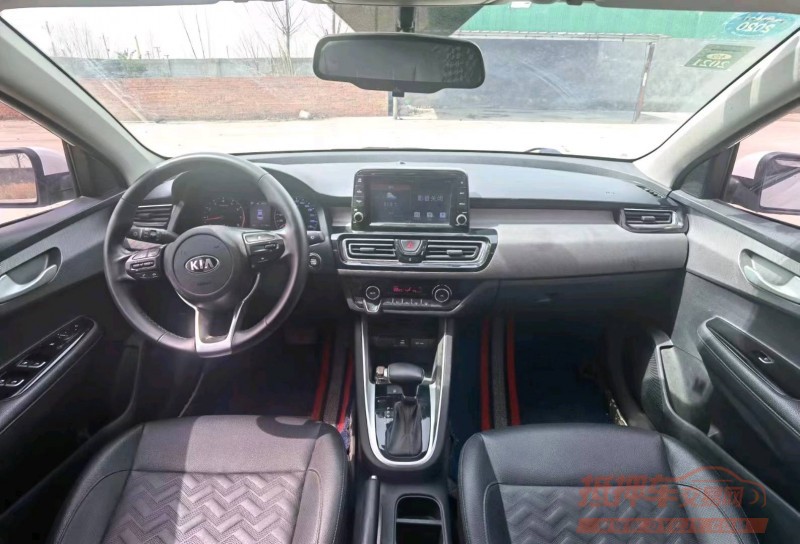 北京19年起亚福瑞迪6