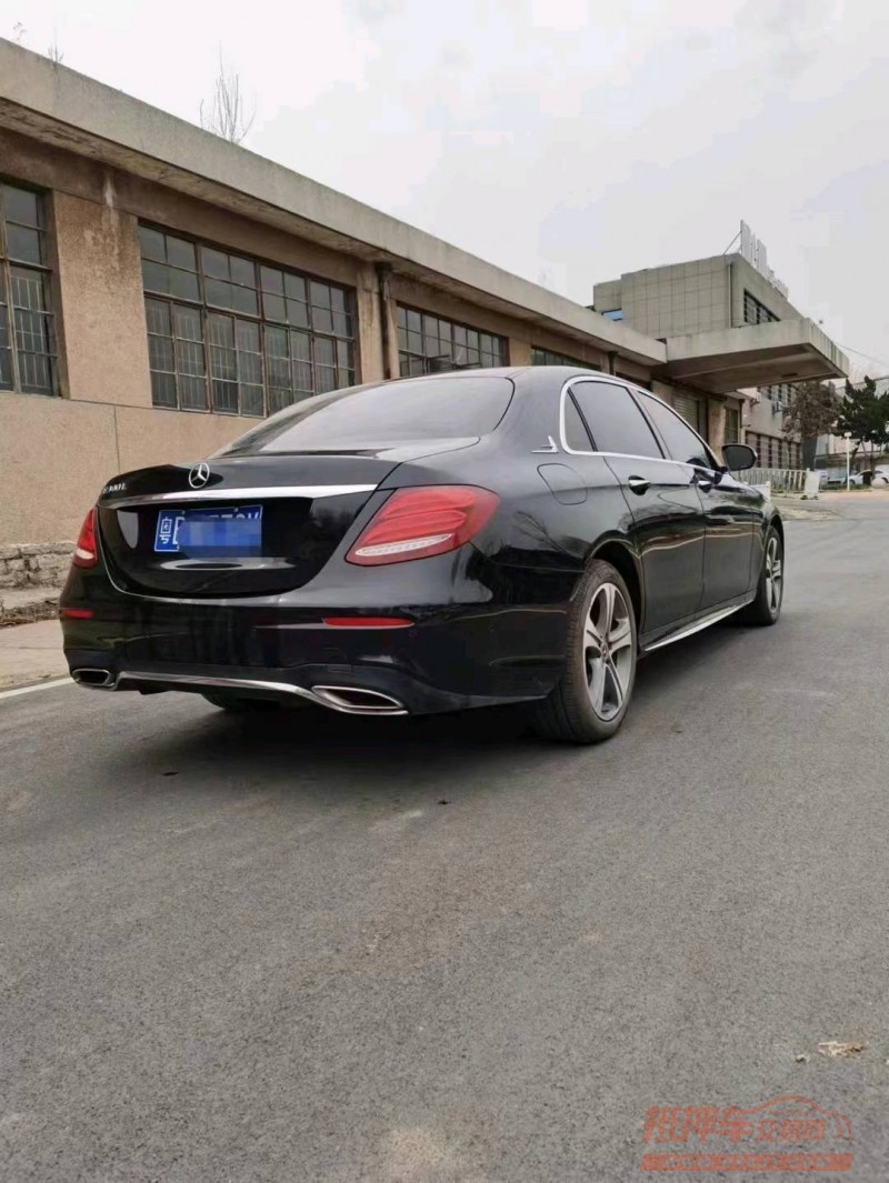 枣庄18年奔驰E7