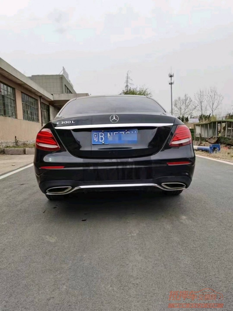 枣庄18年奔驰E9