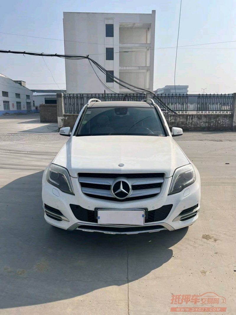 徐州13年奔驰GLK1