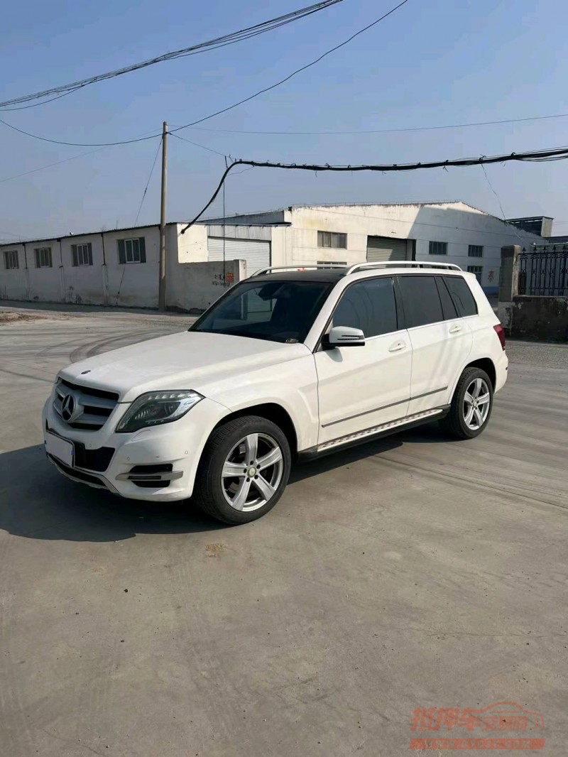 徐州13年奔驰GLK2