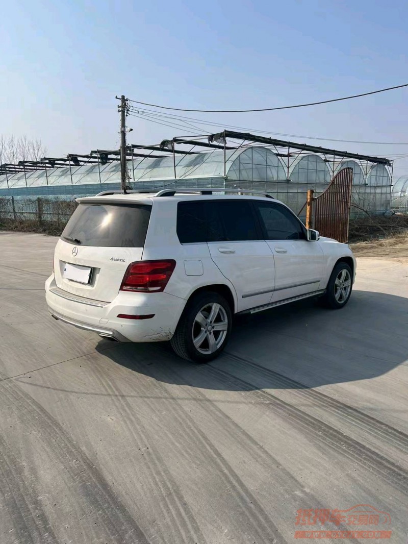 徐州13年奔驰GLK3