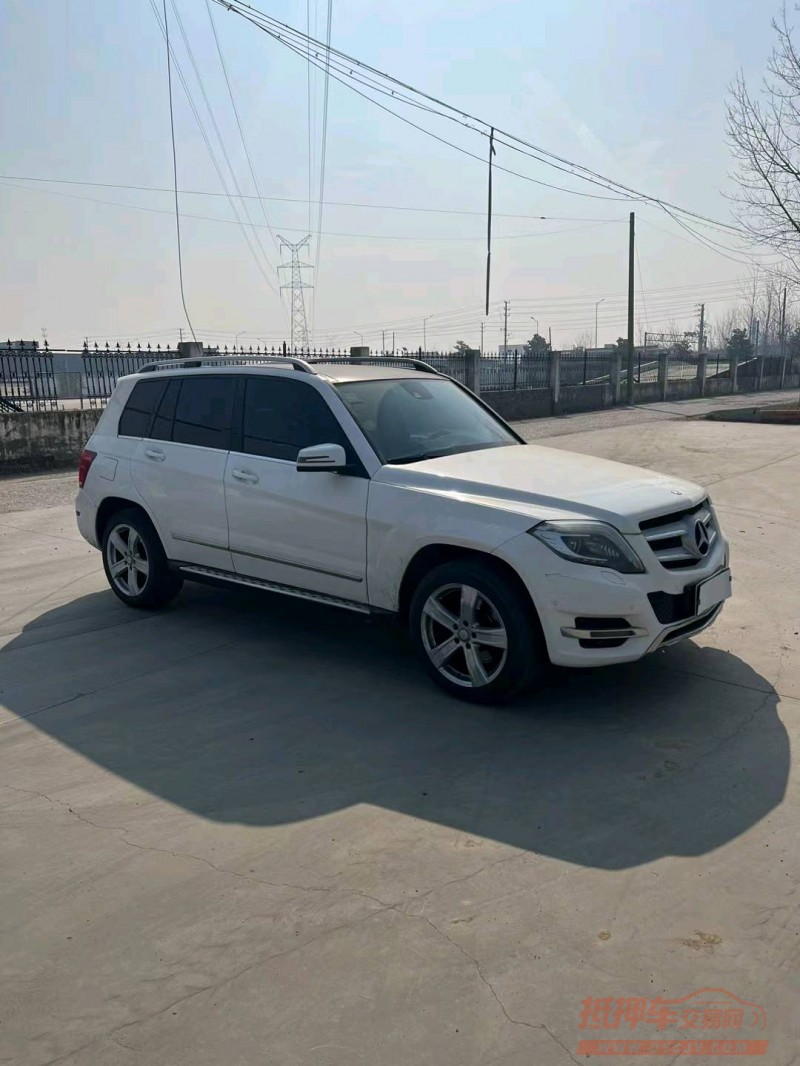 徐州13年奔驰GLK4