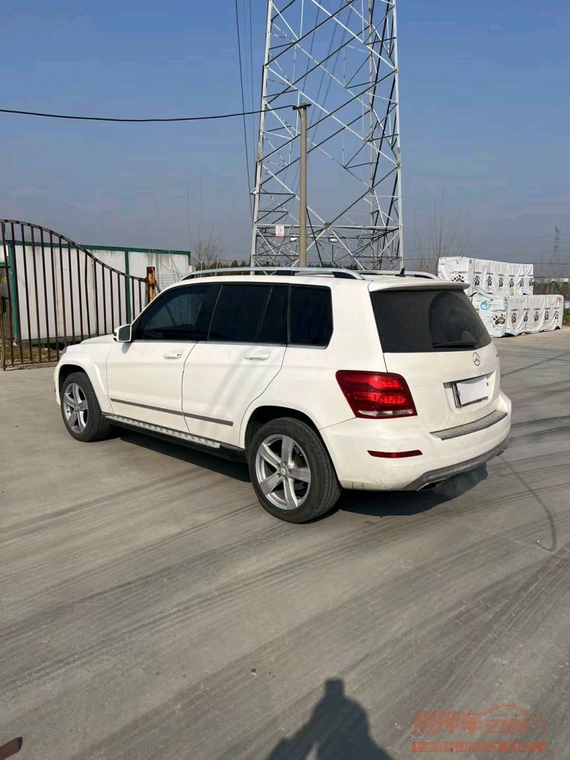 徐州13年奔驰GLK5