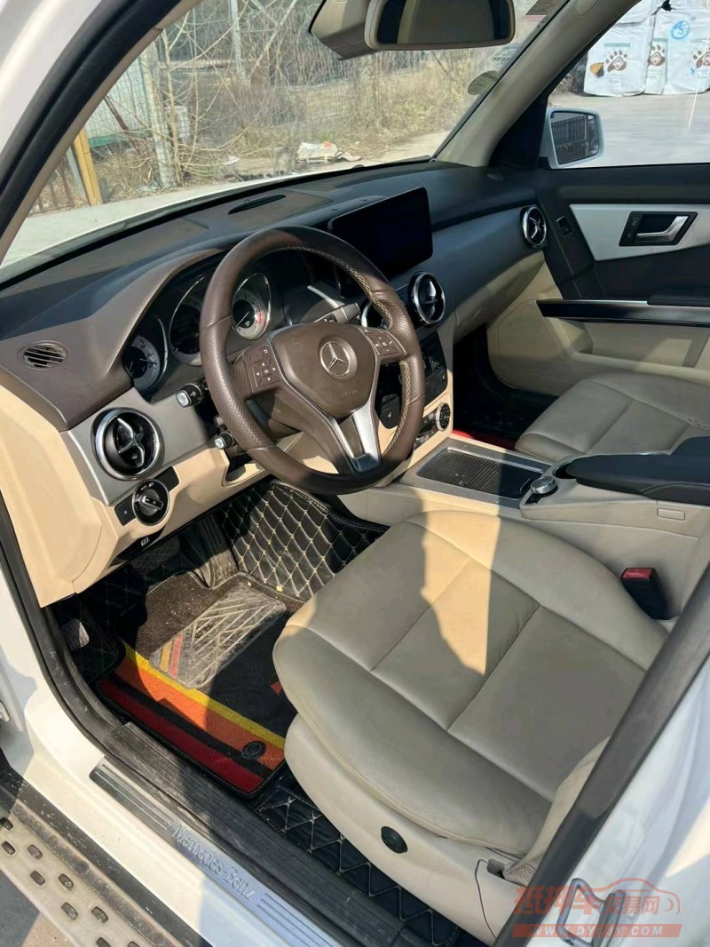 徐州13年奔驰GLK8