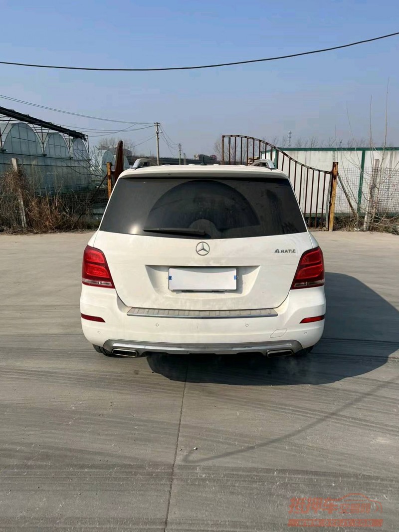 徐州13年奔驰GLK9