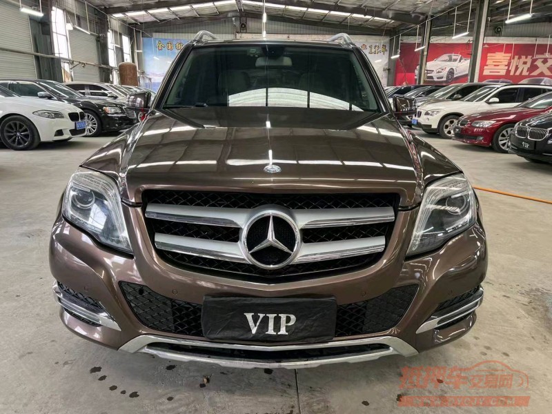 济宁15年奔驰GLK1