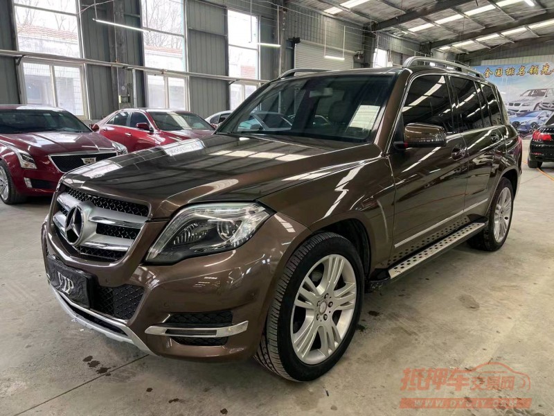 济宁15年奔驰GLK3