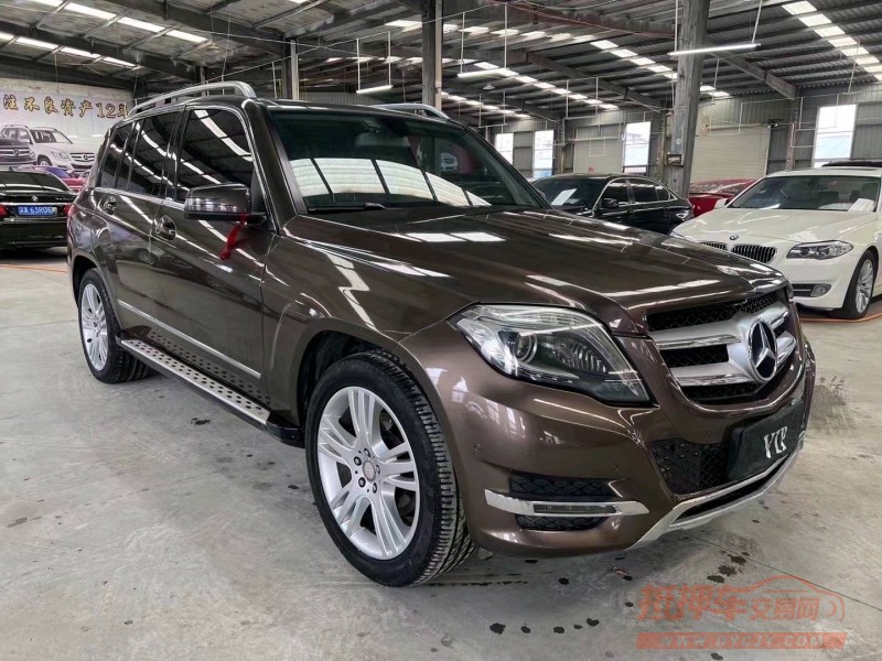 济宁15年奔驰GLK2