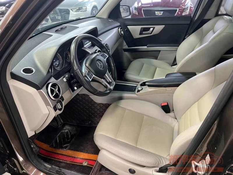 济宁15年奔驰GLK6