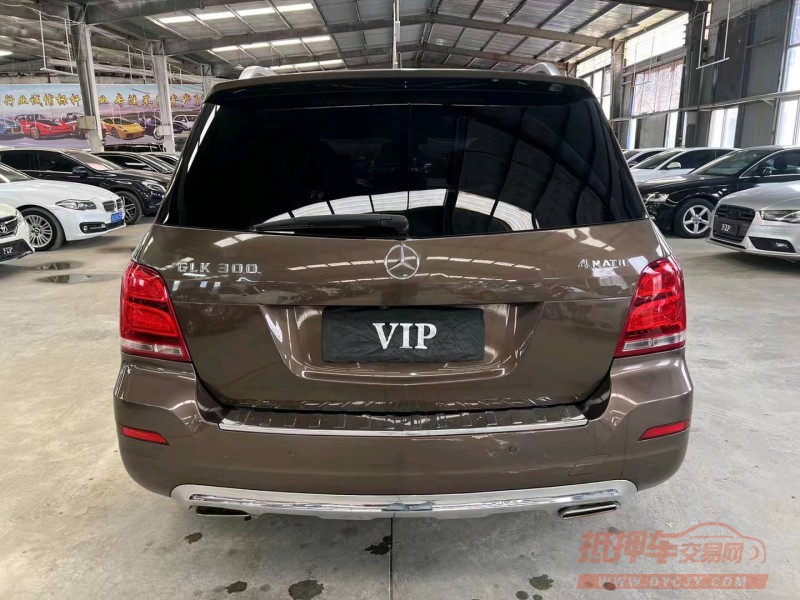 济宁15年奔驰GLK9