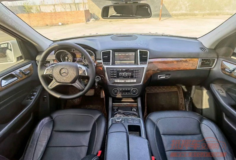 北京15年奔驰ML3