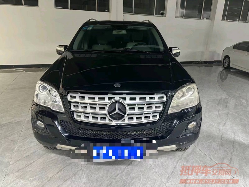 临沂09年奔驰ML1