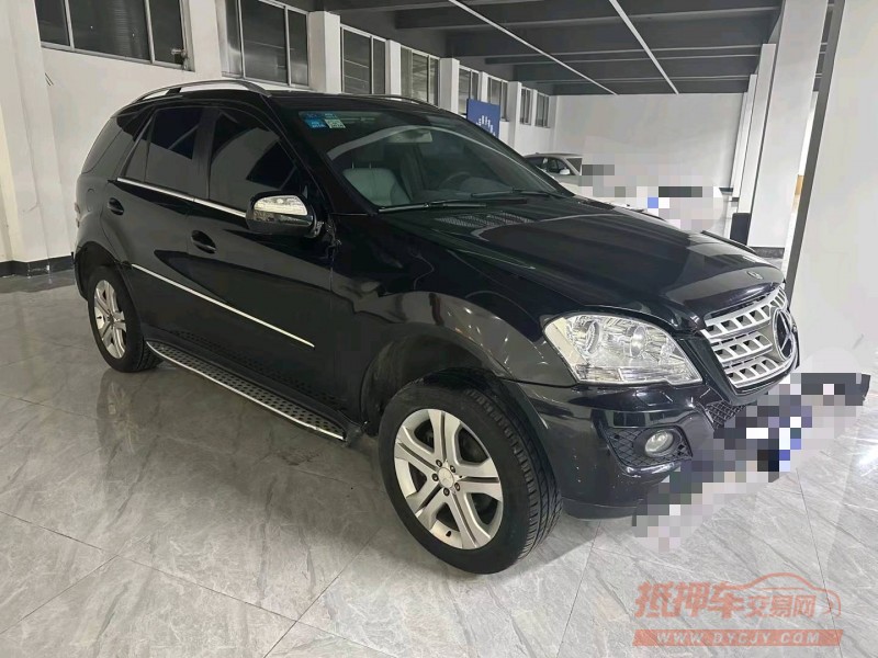 临沂09年奔驰ML2