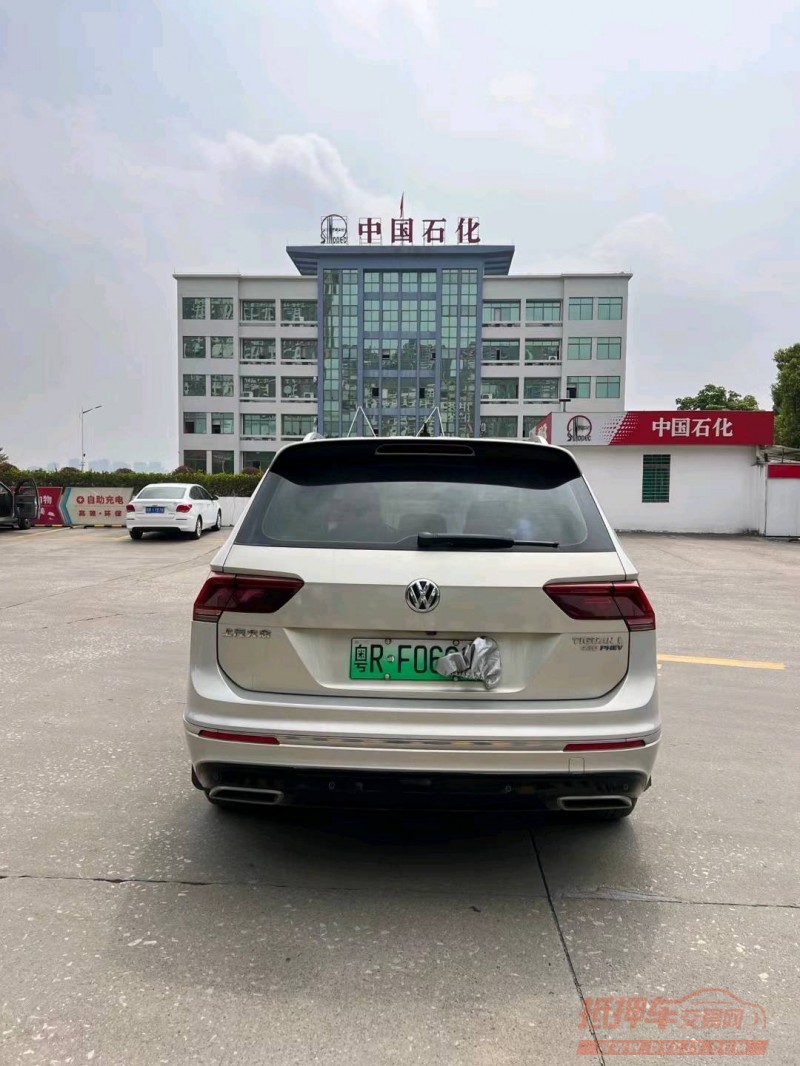 广州19年大众途观L9