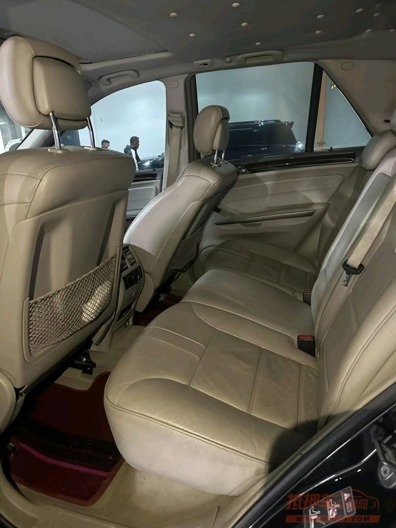 临沂09年奔驰ML5