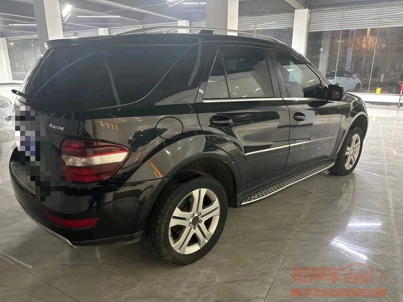 临沂09年奔驰ML7