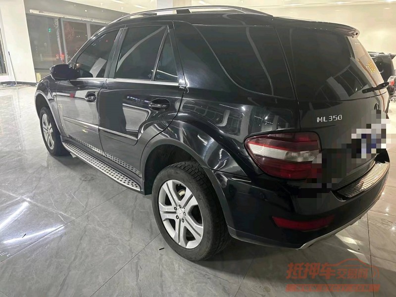 临沂09年奔驰ML8
