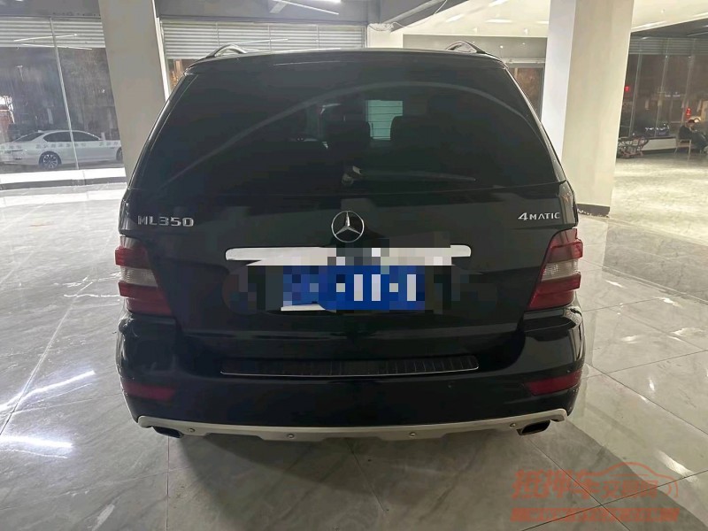 临沂09年奔驰ML9