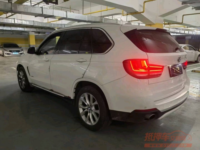 宜昌15年宝马X54