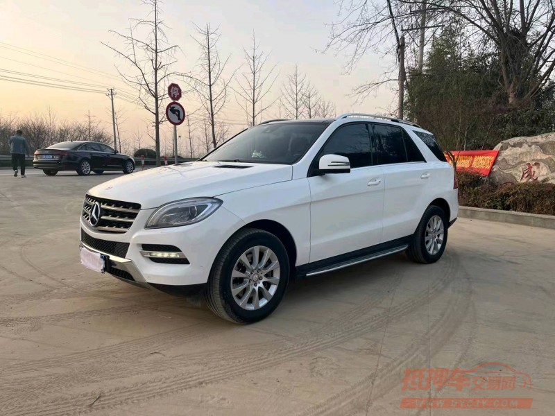 徐州16年奔驰ML8